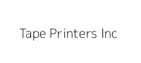 Tape Printers Inc